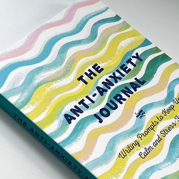 The Anti-Anxiety Journal