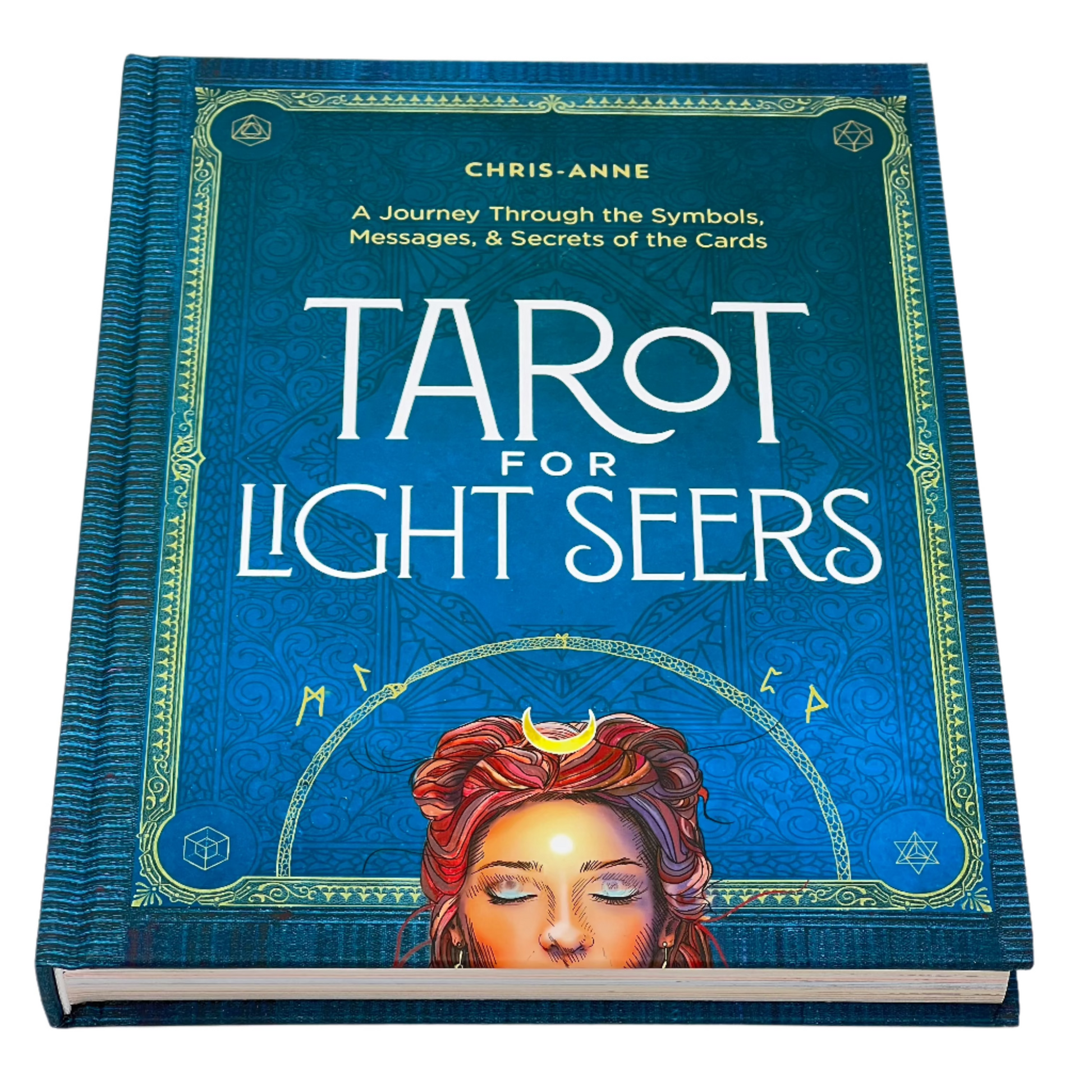 Tarot for Light Seers (Hardcover)
