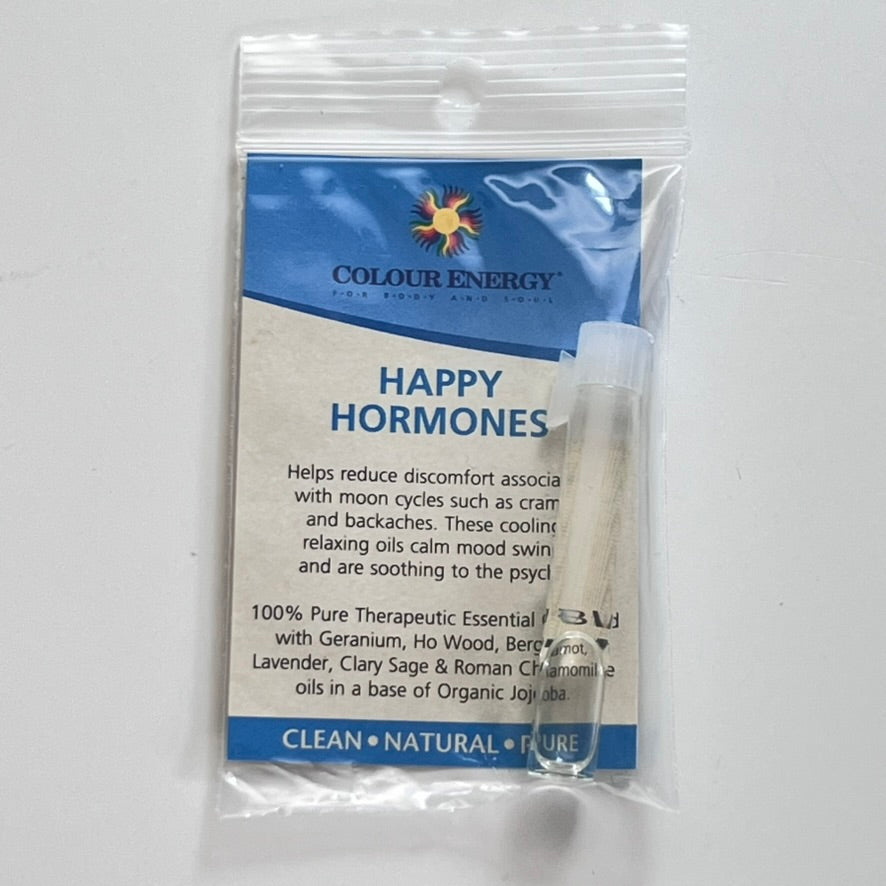 Therapeutic Essential Oil Blend Sampler