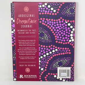 Aboriginal Dreamtime Journal