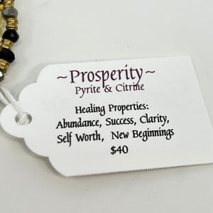 Bracelet by SoulSkin - Prosperity Set