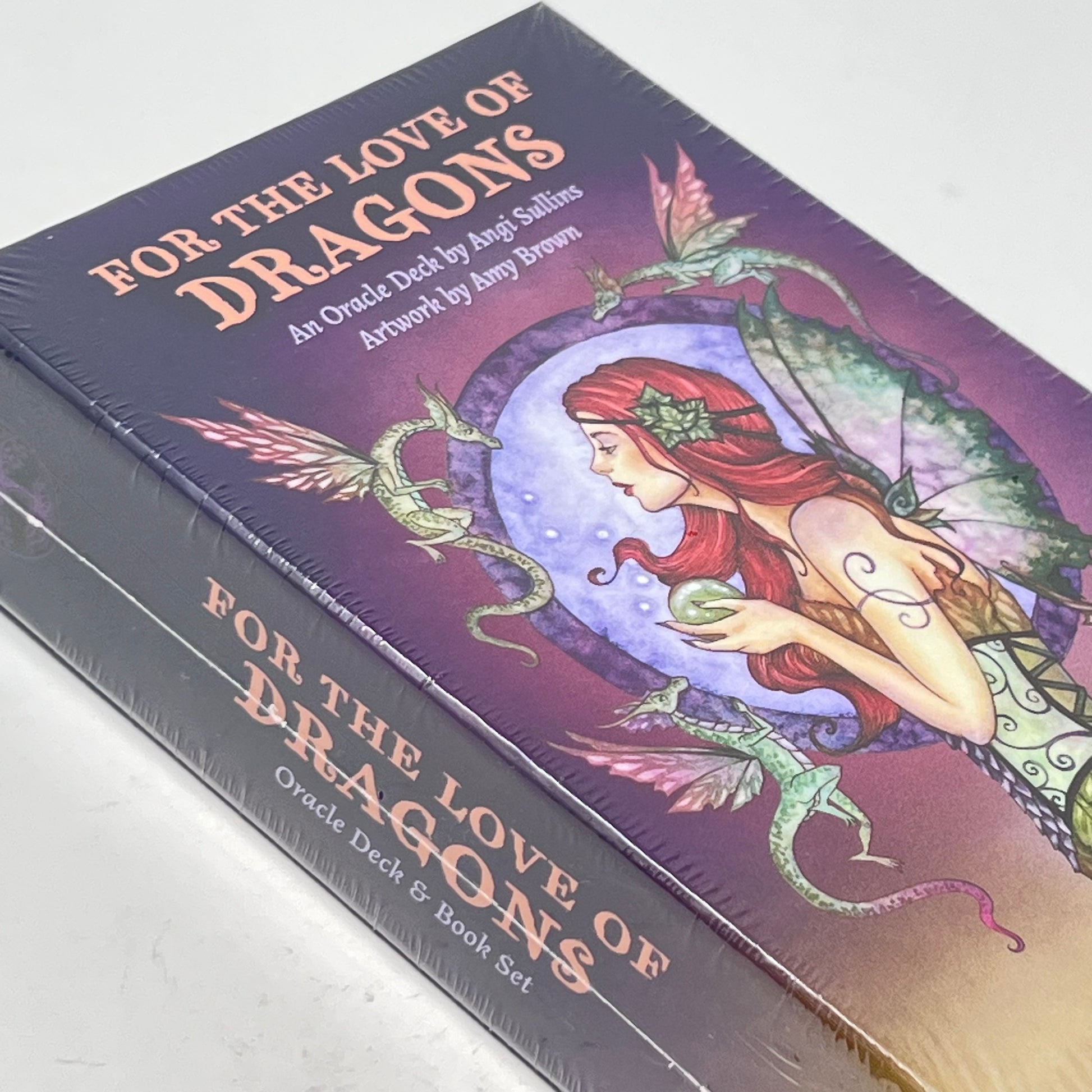 For the Love of Dragons Oracle Deck