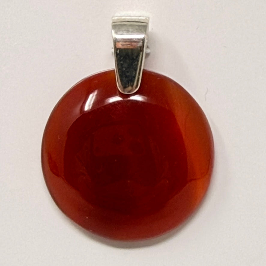 Pendant - Carnelian