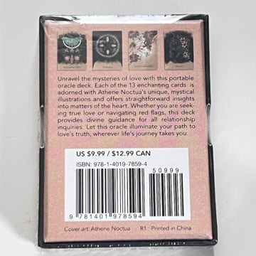 Fated - A Pocket Love Oracle