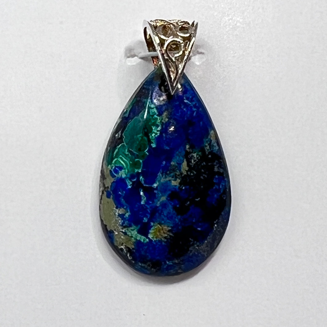 Pendant - Shattuckite