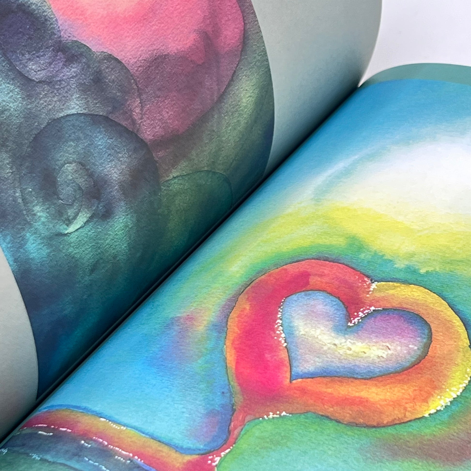 How to Heal a Broken Heart - Journal