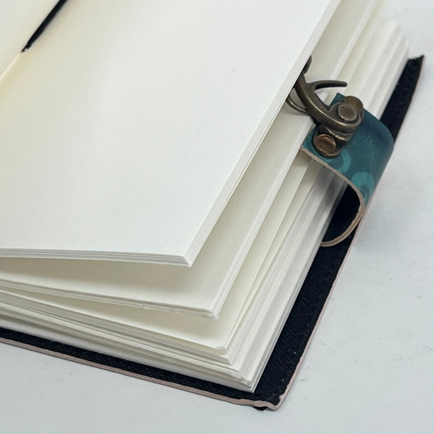 Mother Earth Leather Journal