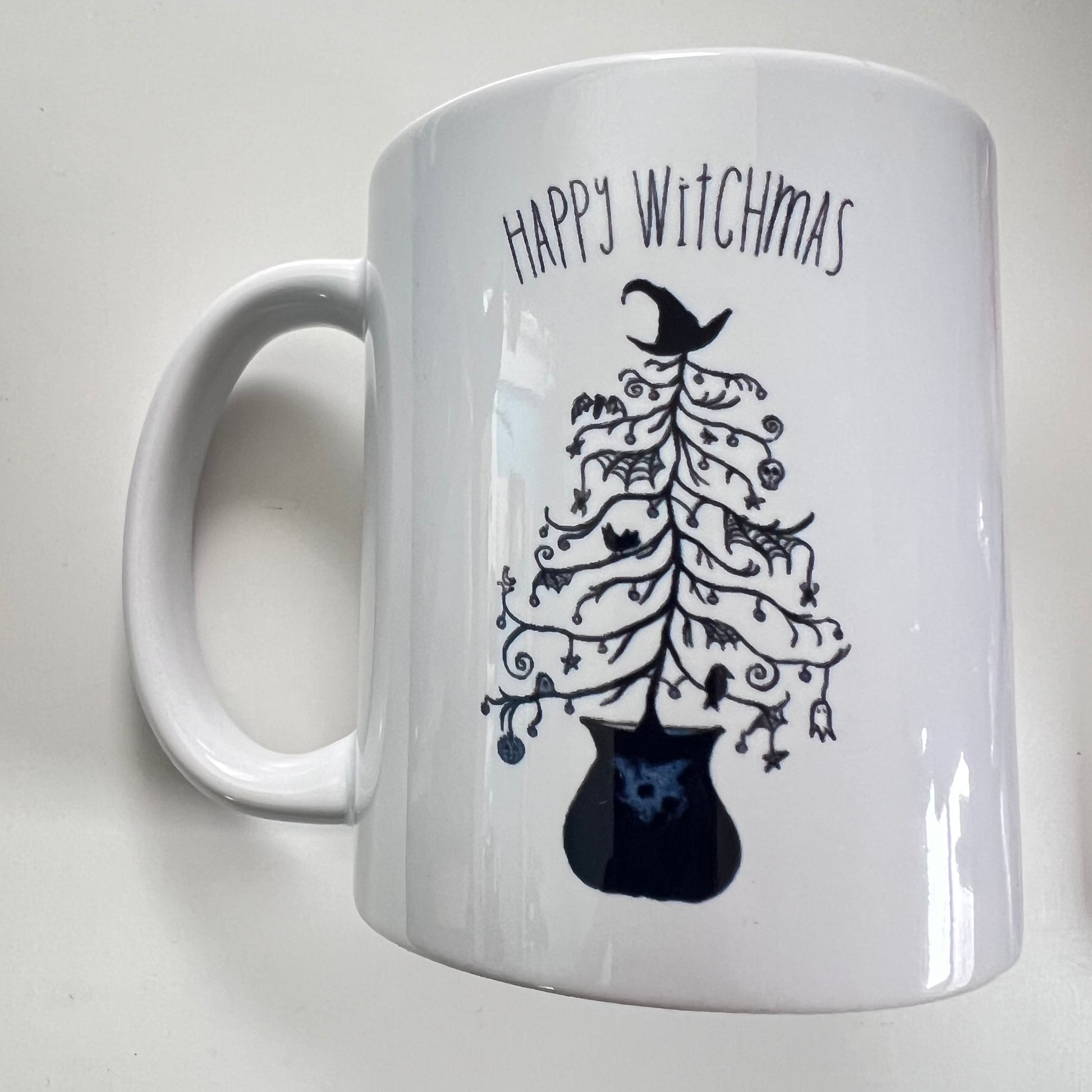 Mug - Happy Witchmas REDUCED