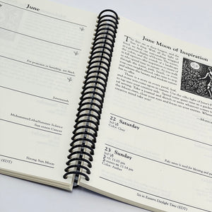 2024 Witches' Datebook