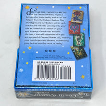 Load image into Gallery viewer, Dream Weaver&#39;s Oracle Deck by Colette Baron Reid
