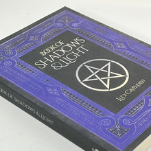 Load image into Gallery viewer, Book of Shadows &amp; Light (Journal) by Lucy Cavendish
