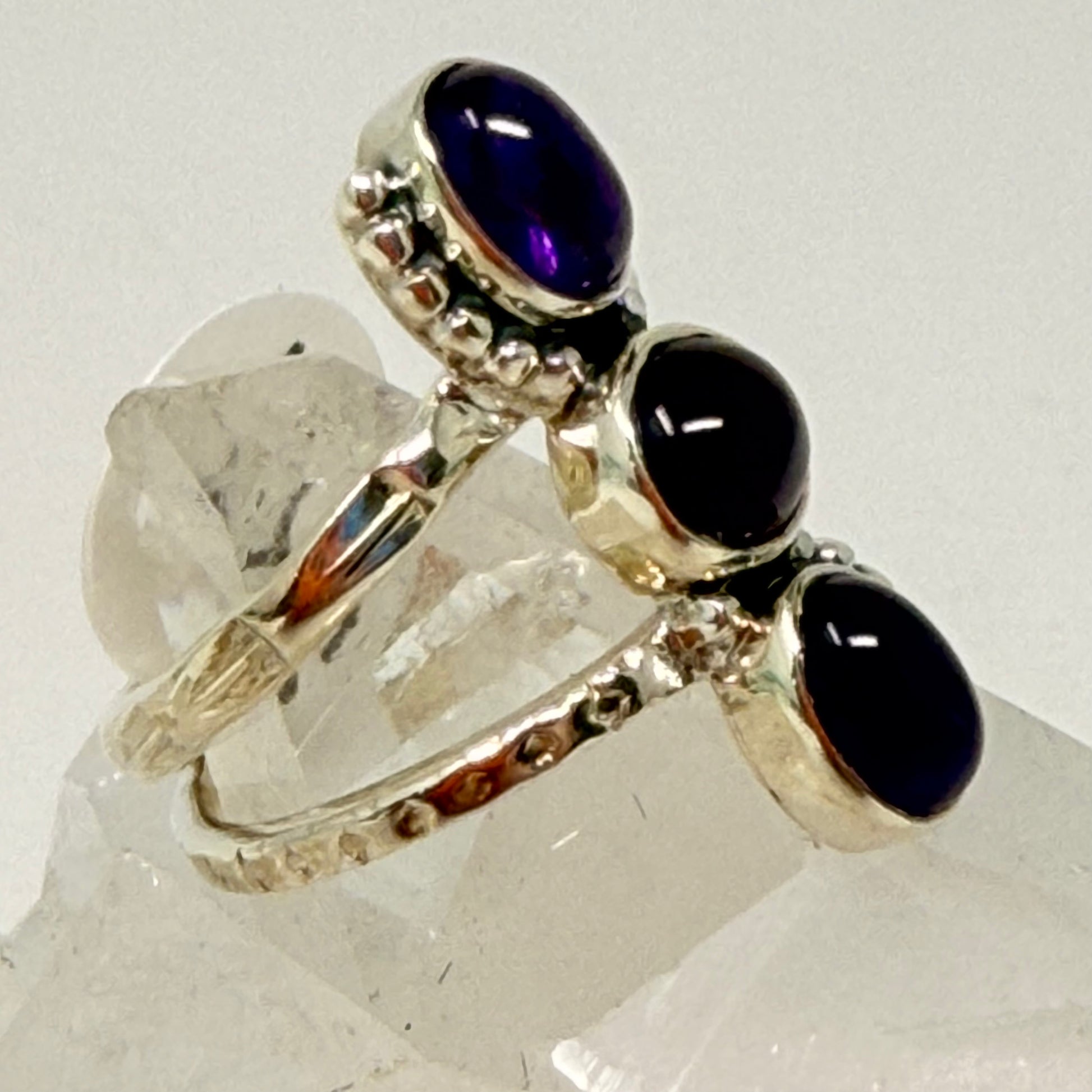 Ring - Amethyst Size 7