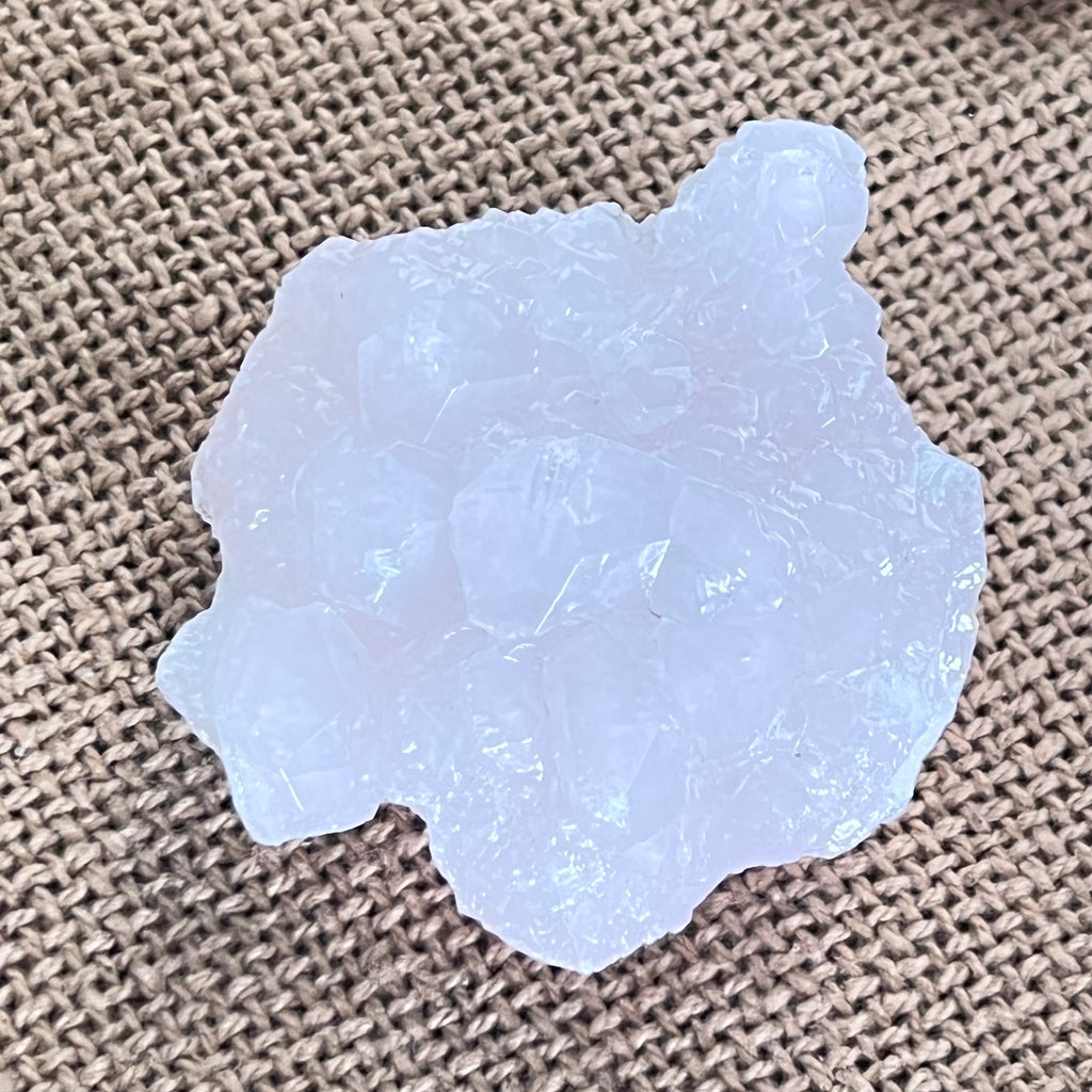Pink Mangano Calcite