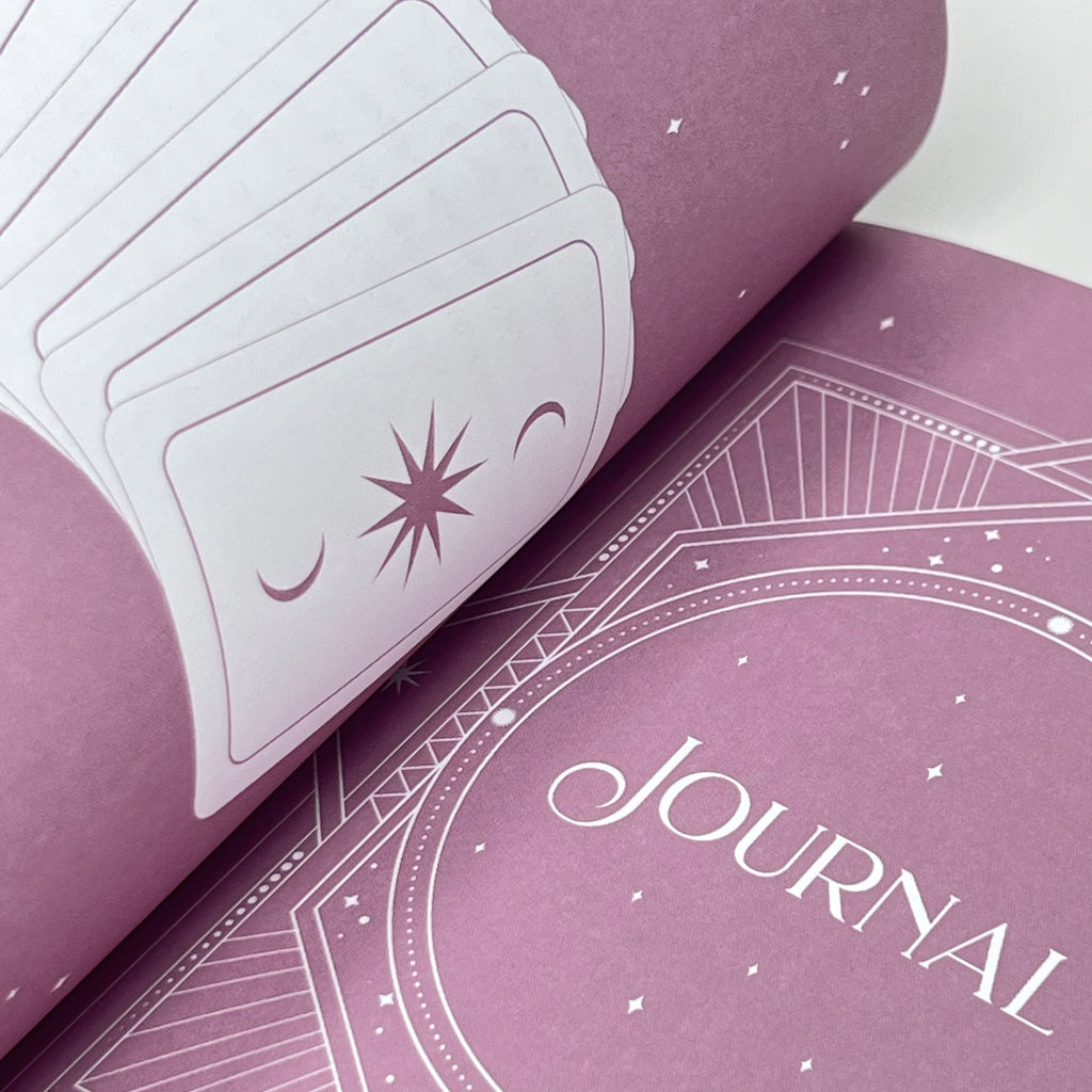 The Essential Tarot Journal