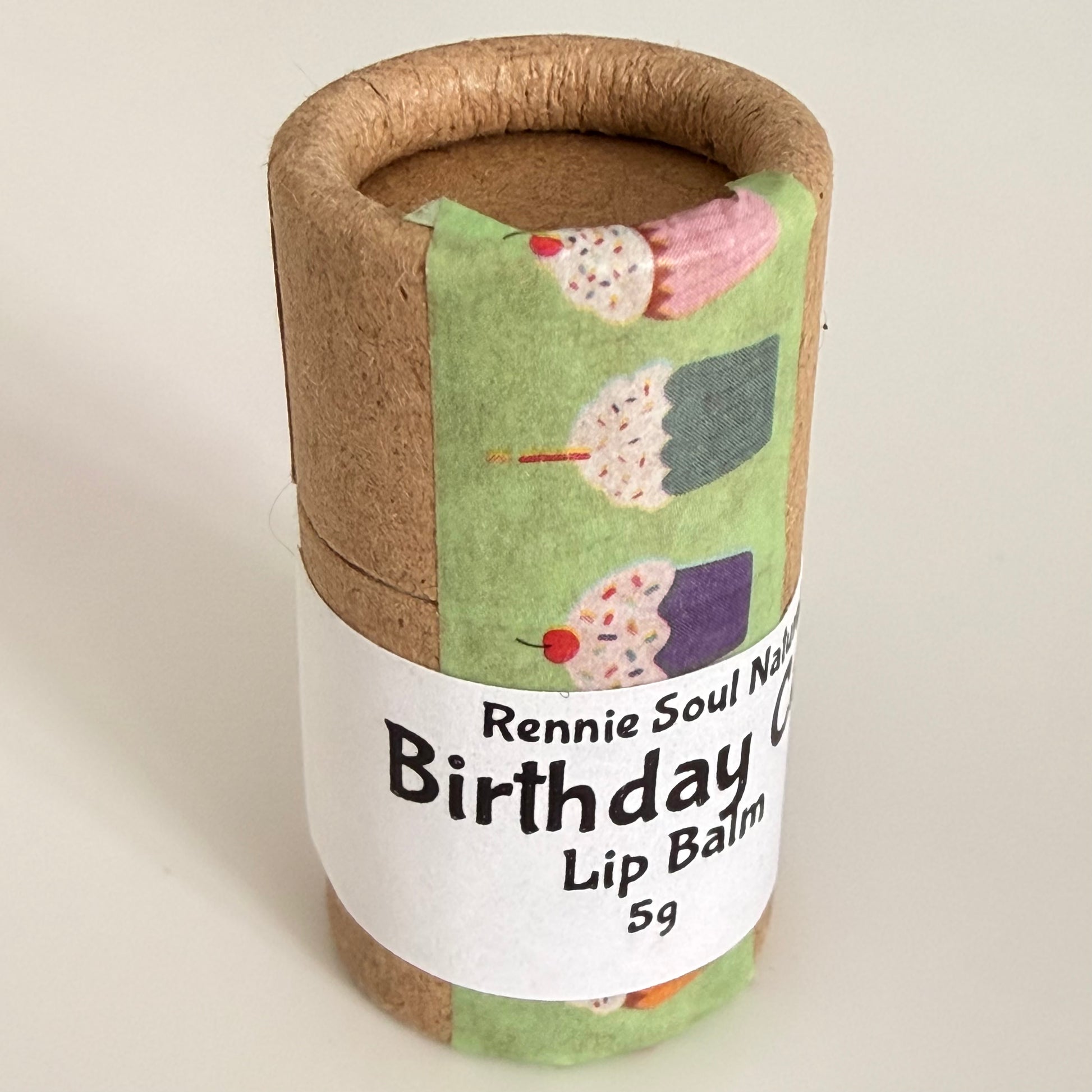 Lip Balm by Rennie Soul Naturals