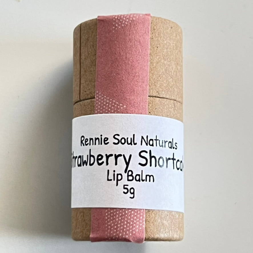 Lip Balm by Rennie Soul Naturals