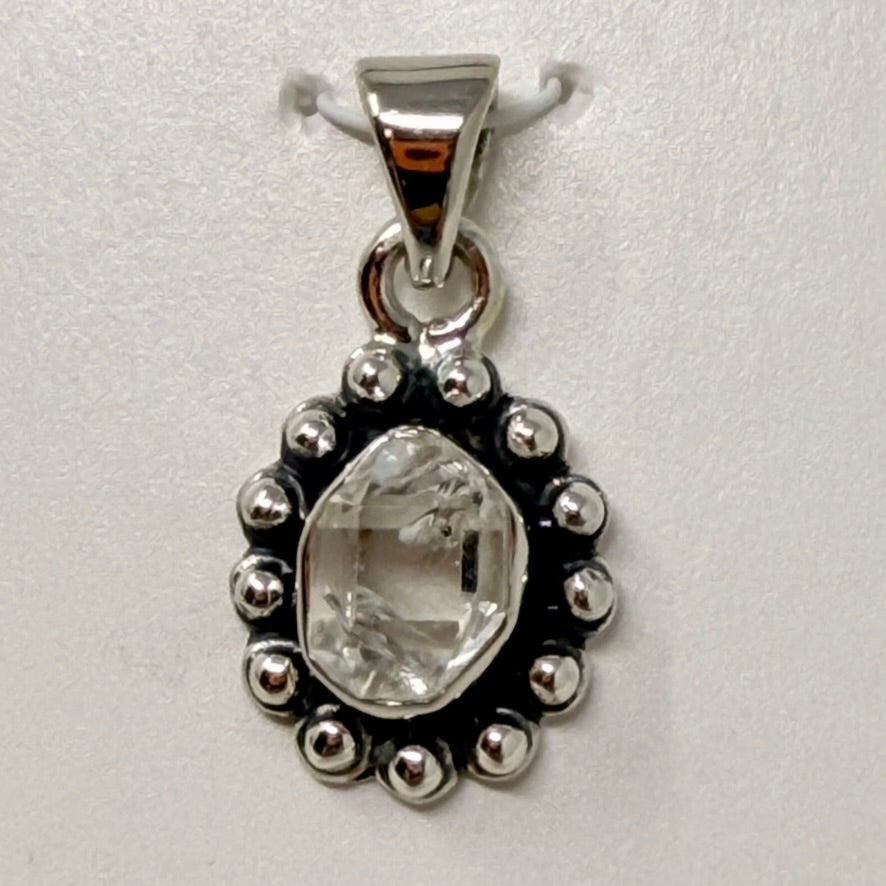 Pendant - Herkimer Quartz