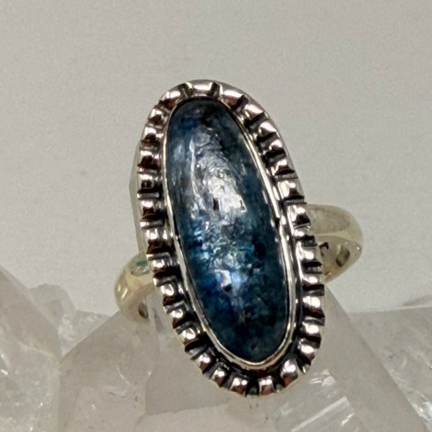 Ring - Kyanite - Size 6