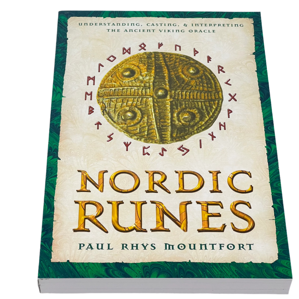 Nordic Runes by Paul Rhys Mountfort
