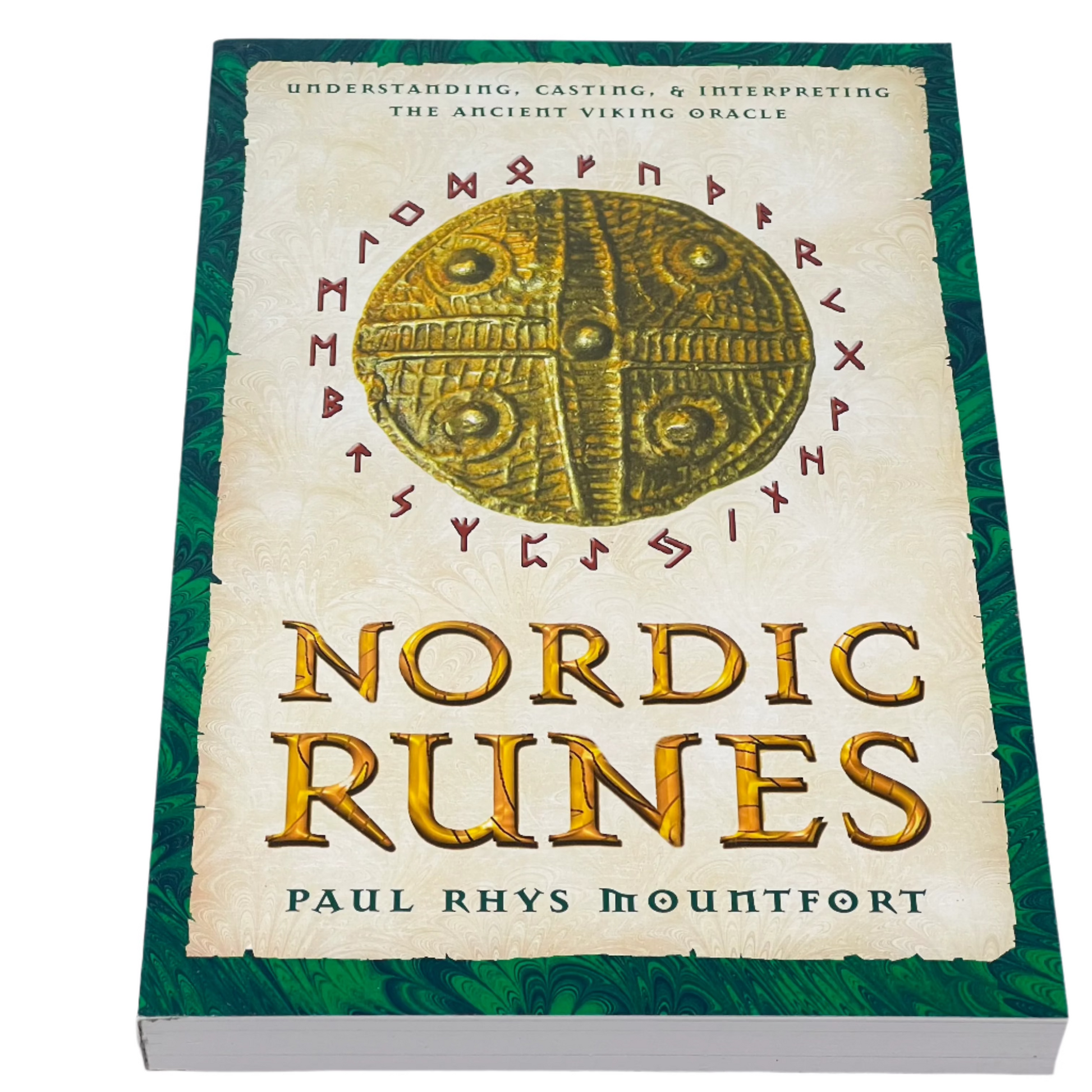 Nordic Runes by Paul Rhys Mountfort