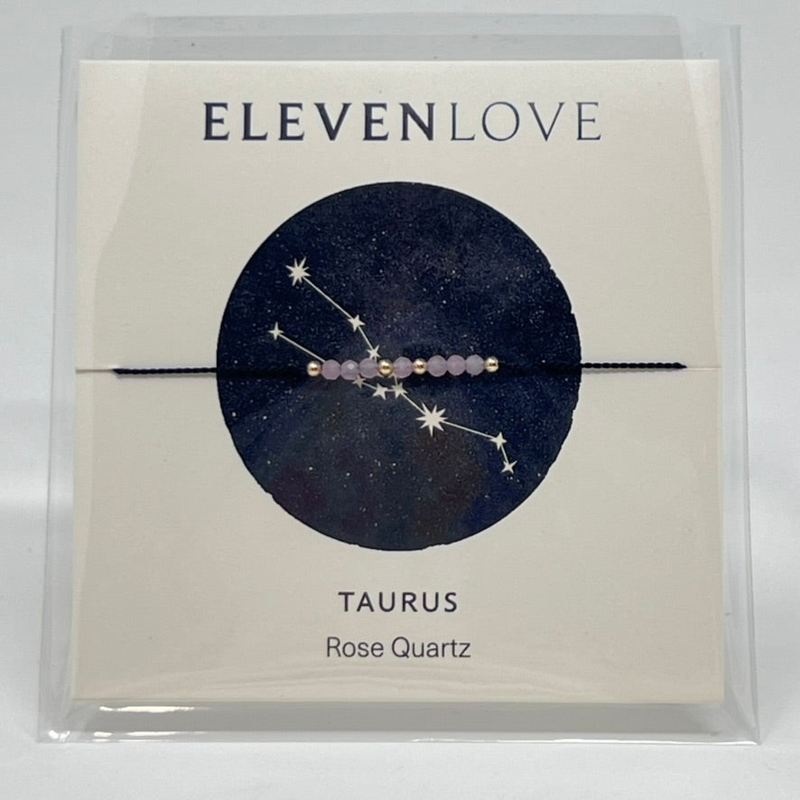 11:11 ZODIAC Wish Bracelets by Eleven Love
