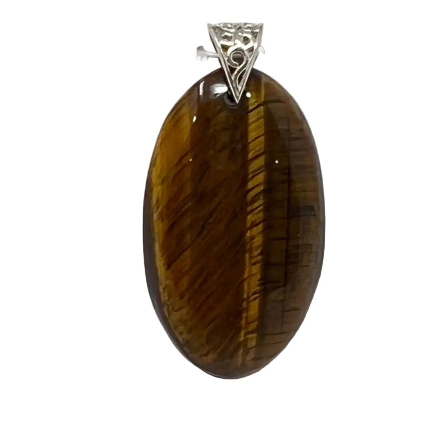 Pendant - Tigers Eye