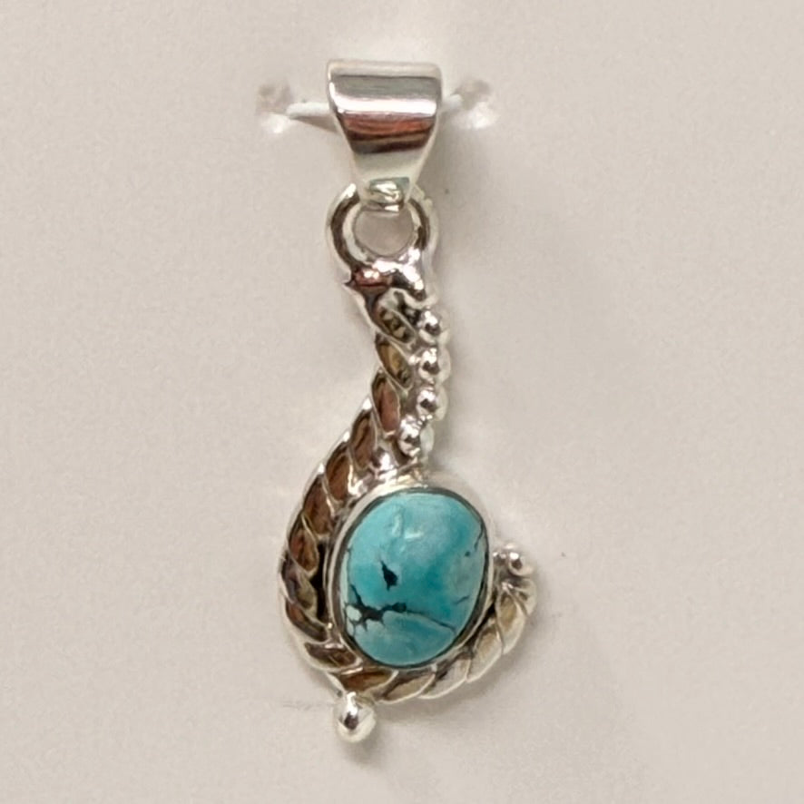 Pendant - Turquoise