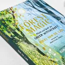 Load image into Gallery viewer, Forest Magic by Nikki Van de Car (hardcover)
