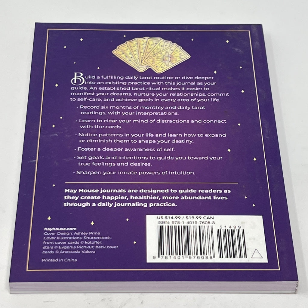 The Essential Tarot Journal