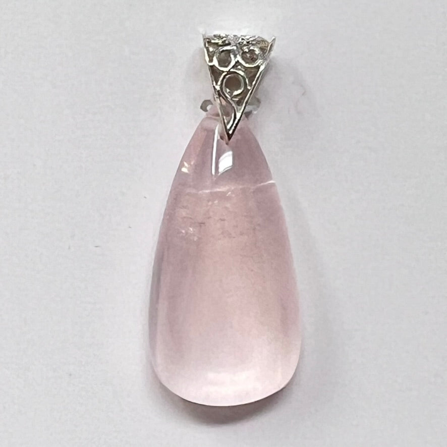 Pendant - Rose Quartz