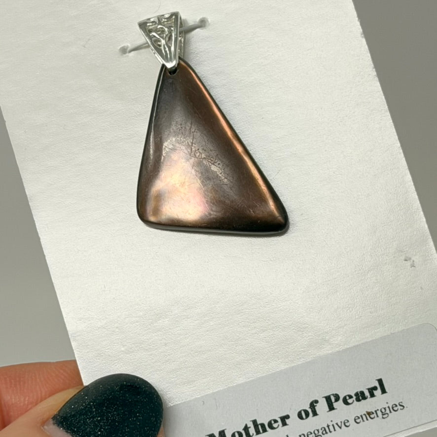 Pendant - Mother of Pearl