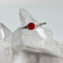 Load image into Gallery viewer, Ring - Carnelian - Size 9
