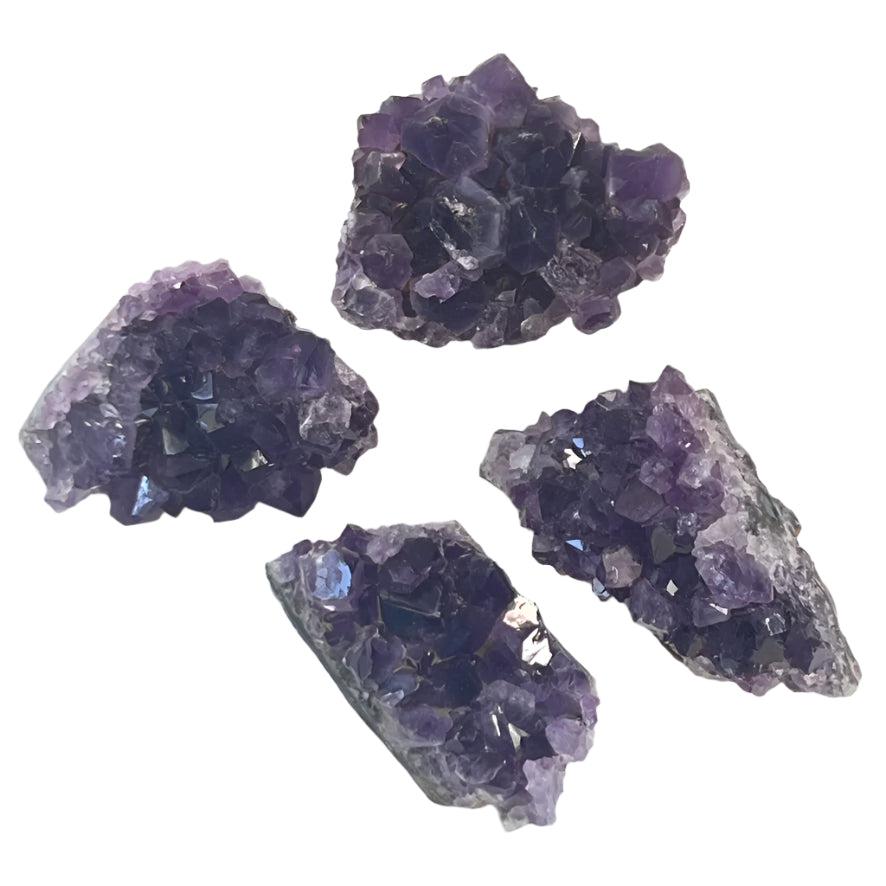 Amethyst Cluster Pieces (Medium) - $13