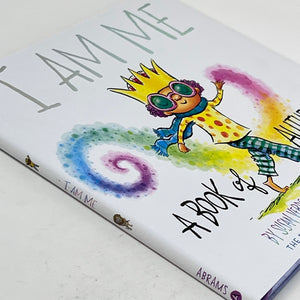 I am Me - A book of Authenticity by Susan Verde