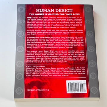 Understanding Human Design by Karen Curry Parker
