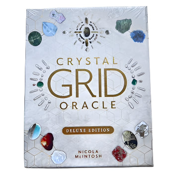 Crystal Grid Oracle (Deluxe Edition)
