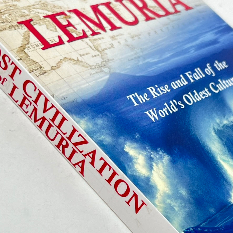 The Lost Civilization of Lemuria by Frank Joseph