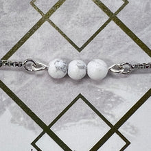 Load image into Gallery viewer, Bracelet (Adjustable) Crystal Beads -  by Crafted Alchemy Co (Options)
