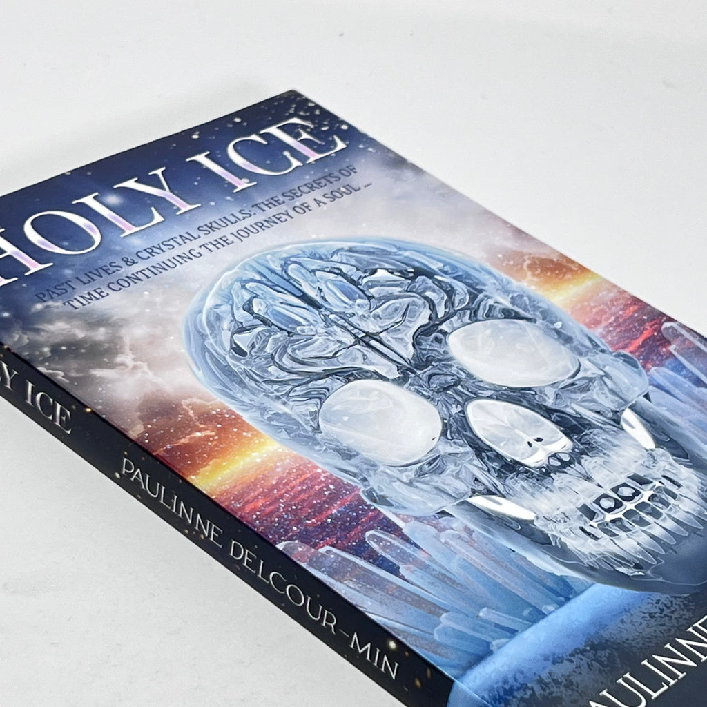 Holy Ice by Pauline Delcour-Min