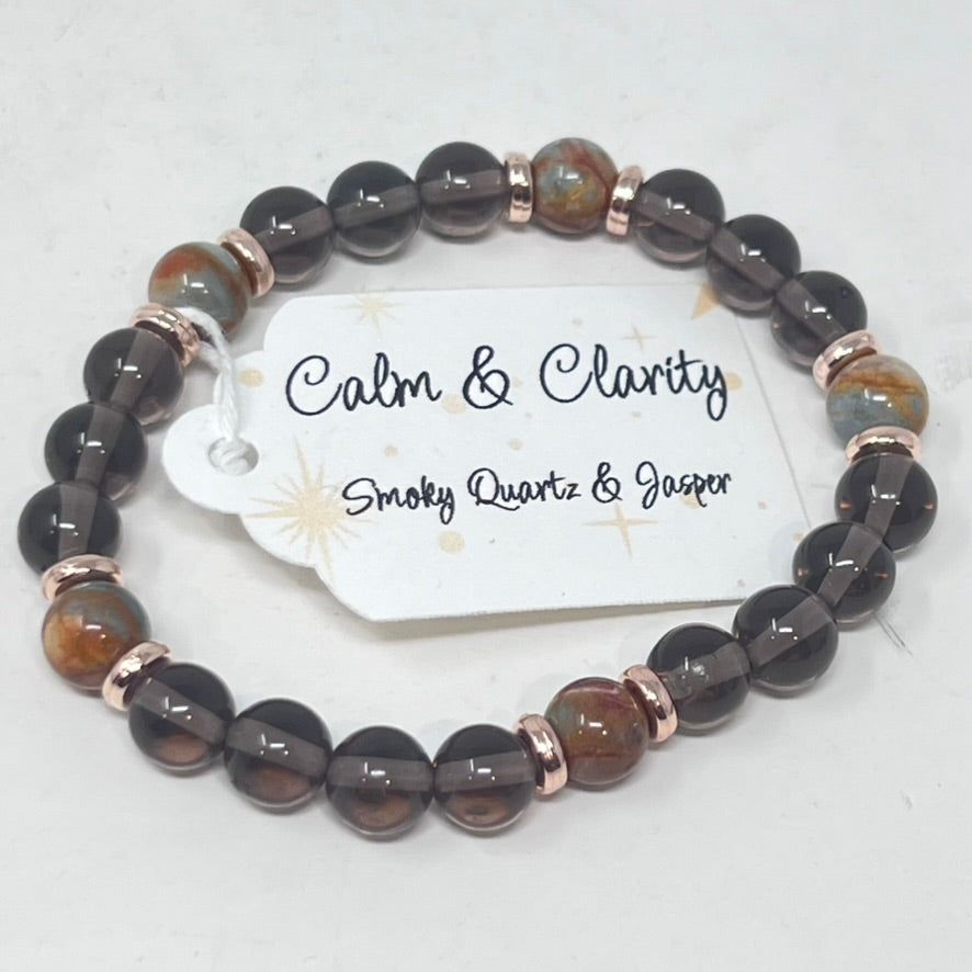 Bracelet (by SoulSkin) - CALM & CLARITY
