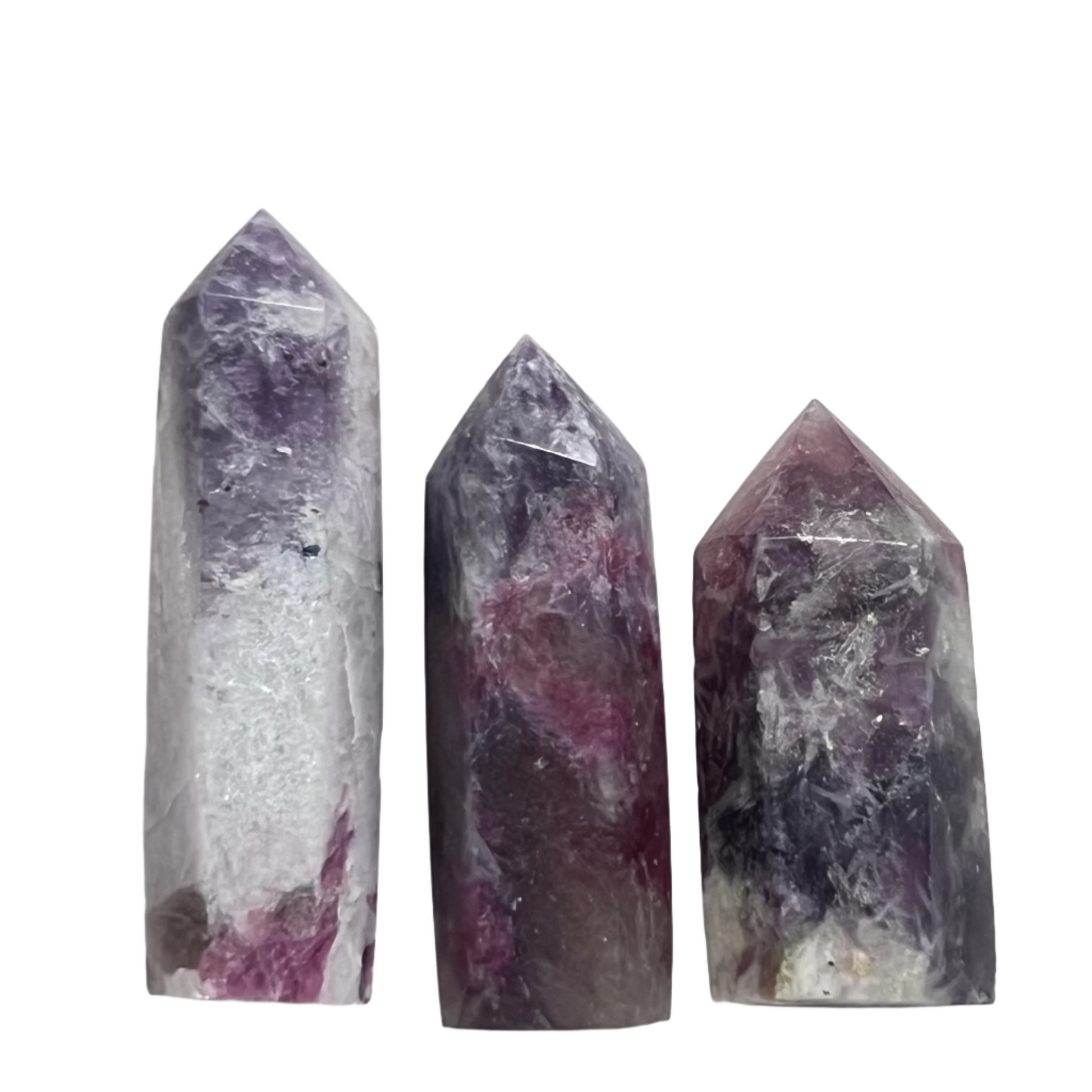 Unicorn Stone - Standing Point/Tower (3 options)