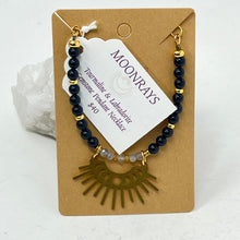 Load image into Gallery viewer, Necklace by SoulSkin - MOONRAYS
