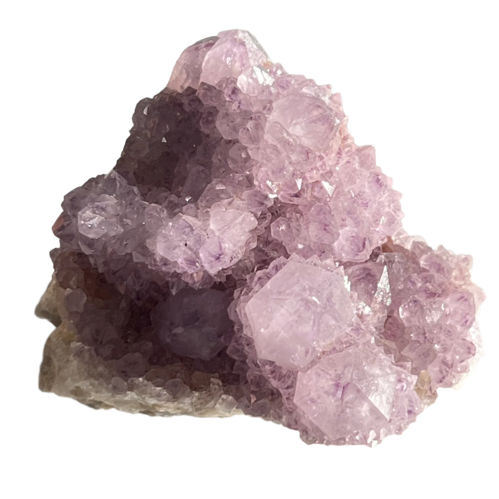 Spirit Quartz Cluster $107