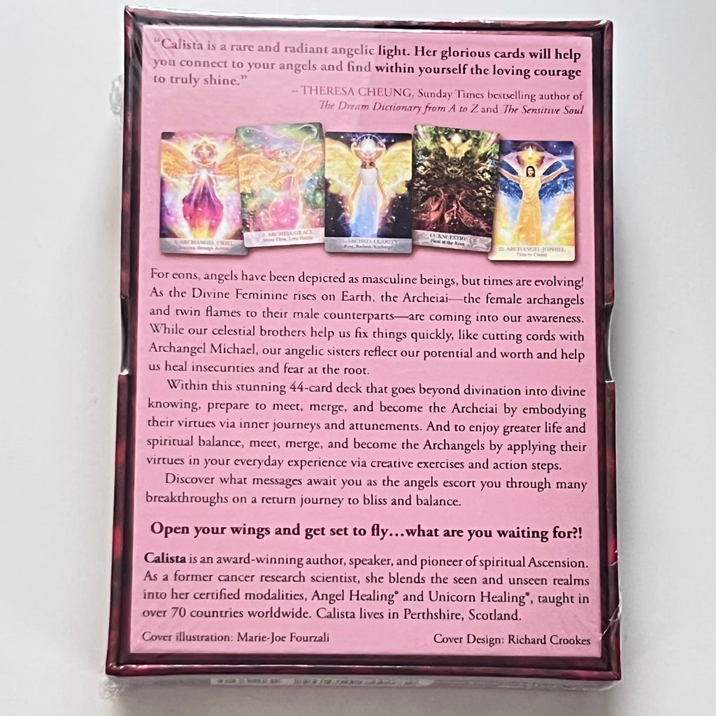 The Female Archangels Oracle