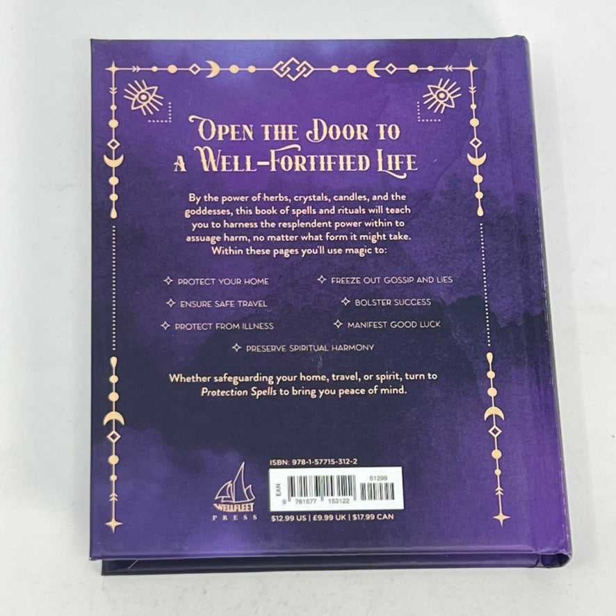 Protection Spells by Aurora Kane