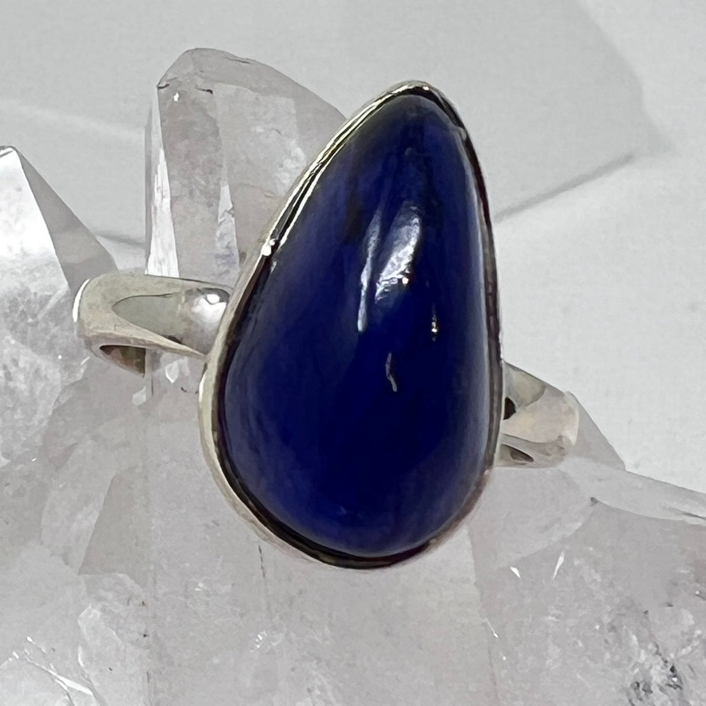 Ring - Iolite - Size 7
