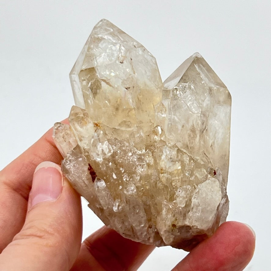 Kundalini Citrine Rough Point