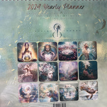 Load image into Gallery viewer, 2024 Wall Calendar - Moon Calendar
