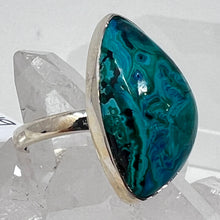 Load image into Gallery viewer, Ring - Chrysocolla - Size 9
