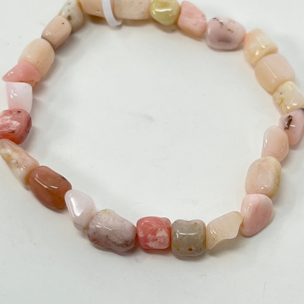 Bracelet - Pink Opal